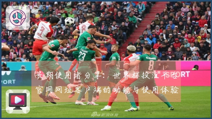 长期使用者分享：世界杯投注平台官网网址客户端的功能与使用体验详解