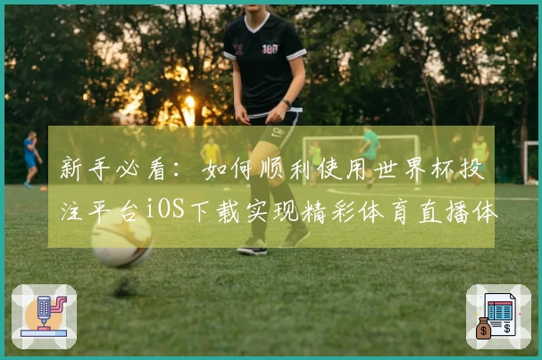 新手必看：如何顺利使用世界杯投注平台iOS下载实现精彩体育直播体验