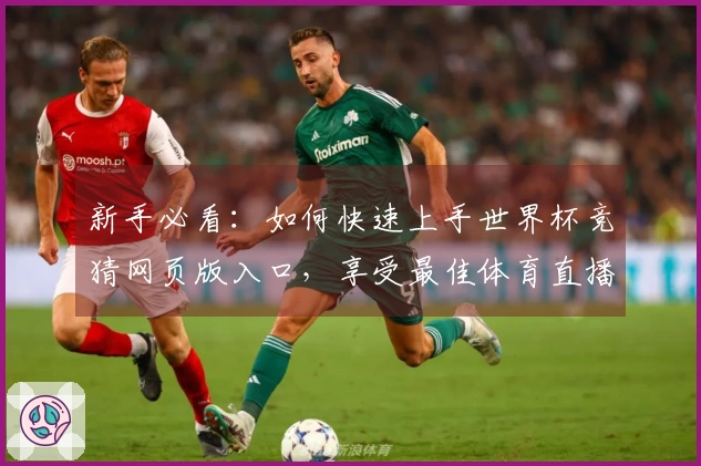 新手必看：如何快速上手世界杯竞猜网页版入口，享受最佳体育直播体验